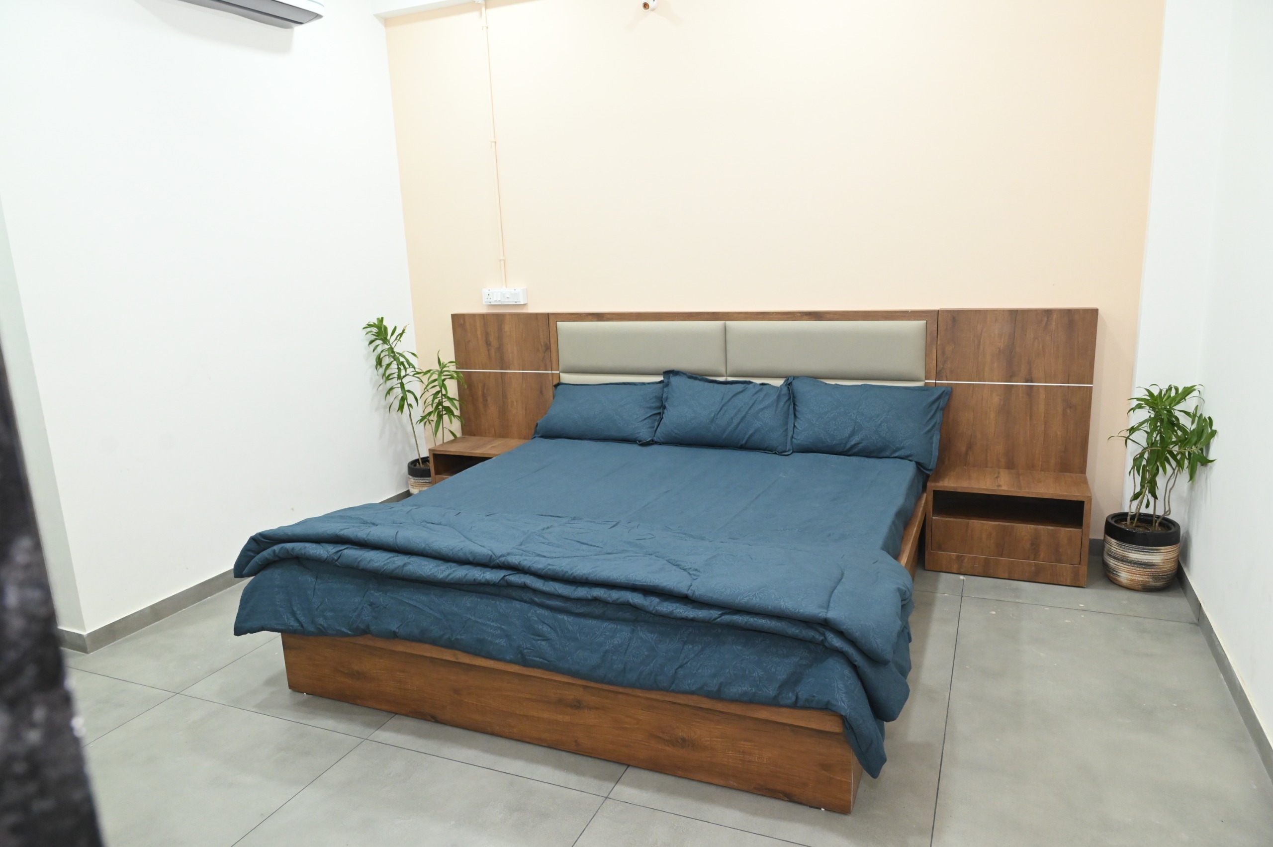 B3-203 Studio Appartment